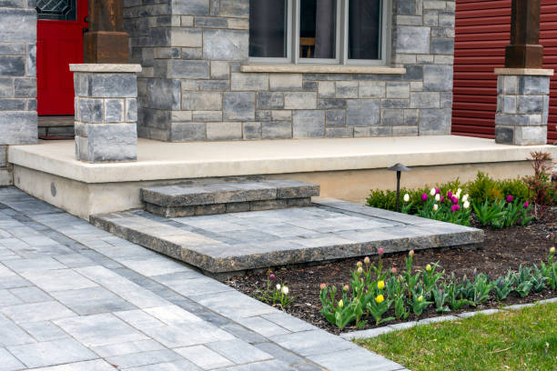 Best Brick Driveway Pavers  in Belford, NJ
