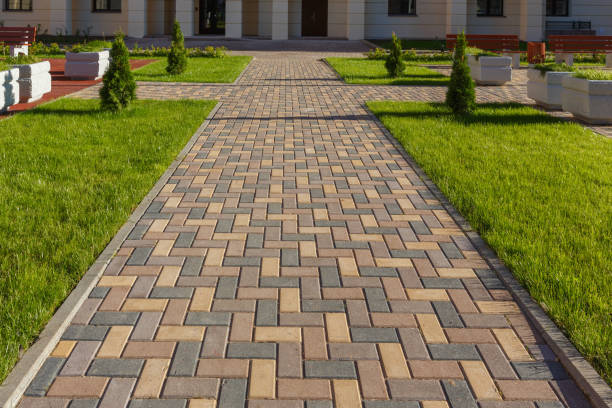 Best Brick Driveway Pavers  in Belford, NJ