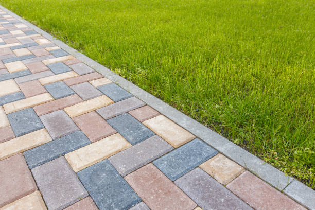 Best Residential Driveway Paver Services  in Belford, NJ